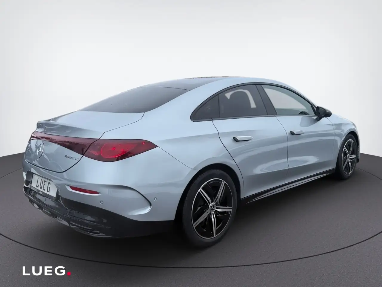 Mercedes-Benz CLA 200 5
