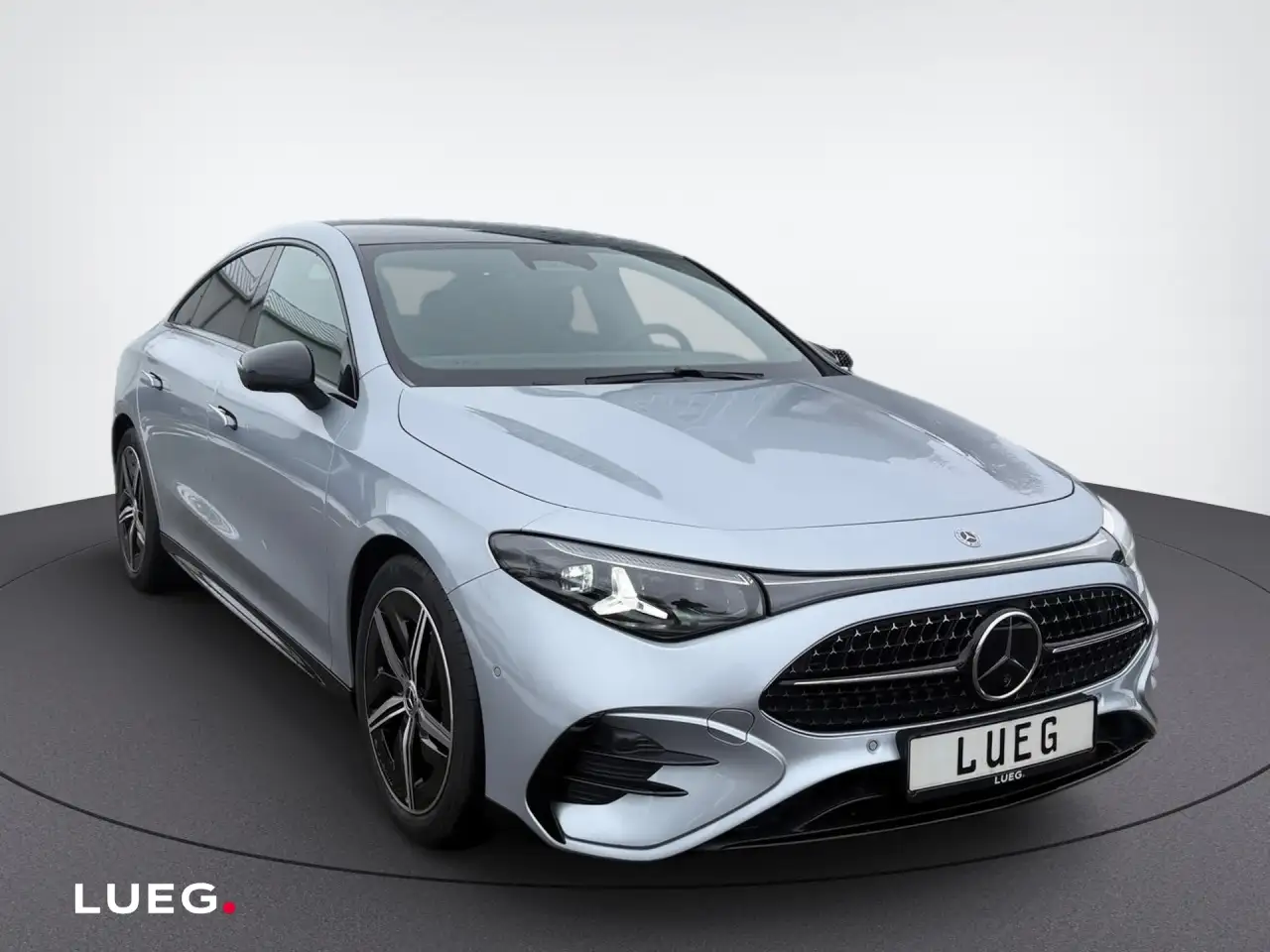 Mercedes-Benz CLA 200 7