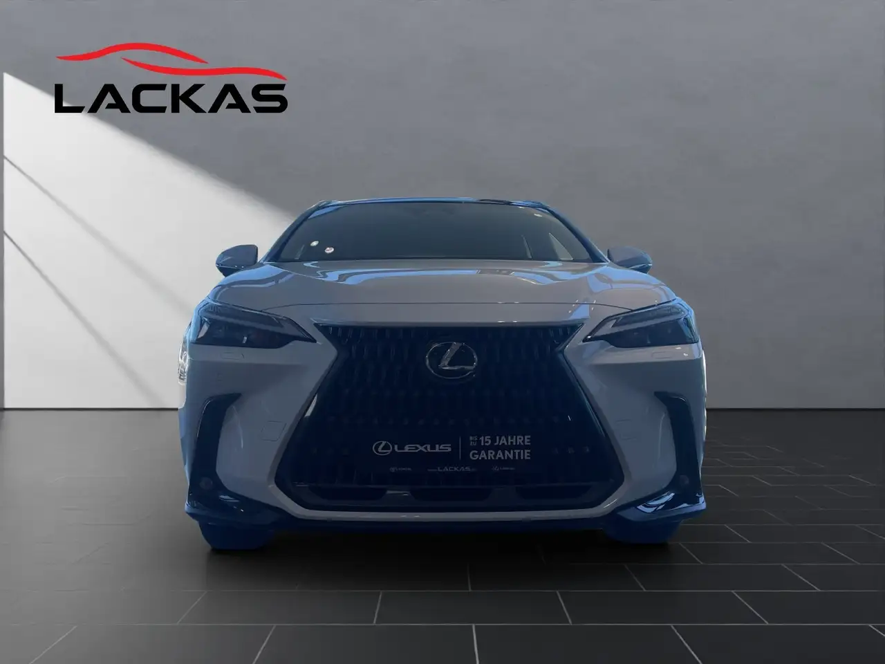 Lexus NX 8