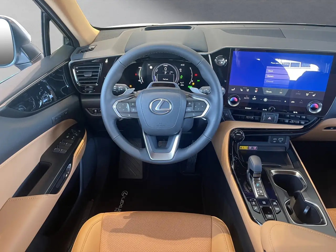 Lexus NX 13