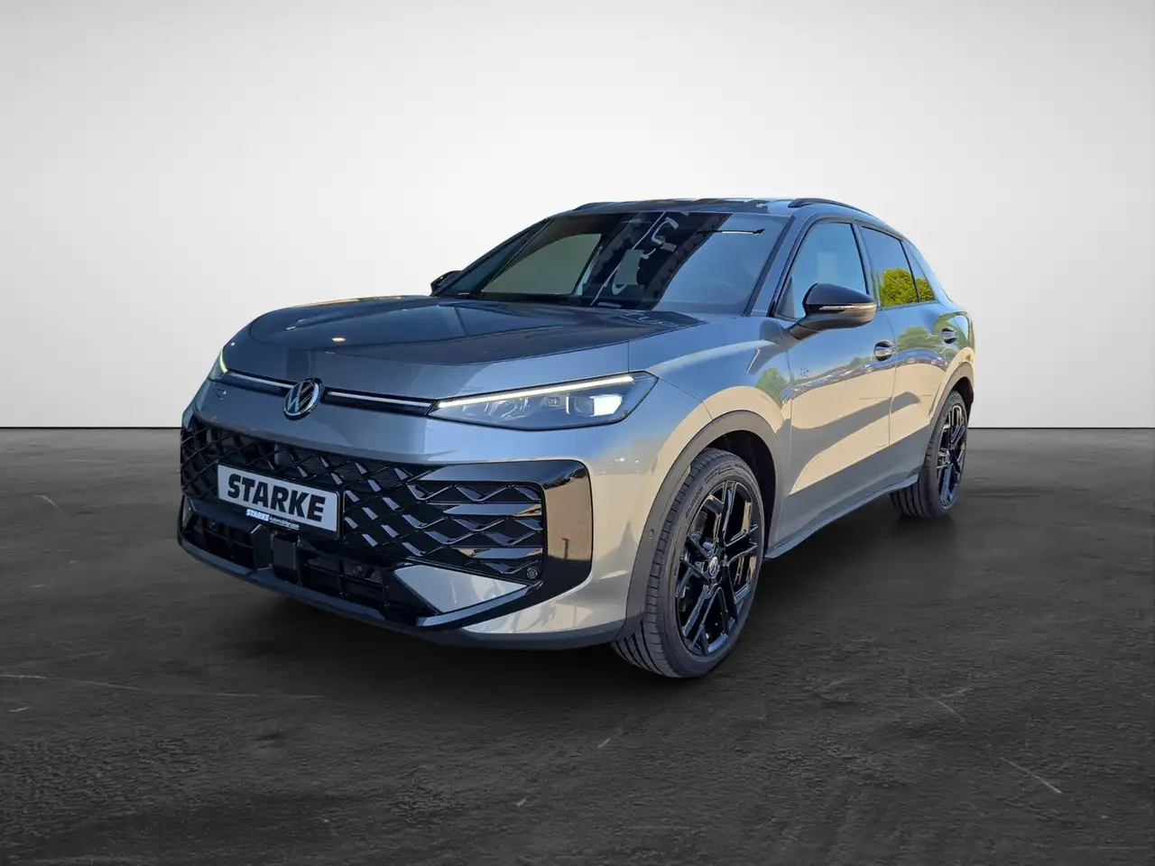 Volkswagen T-Roc 3