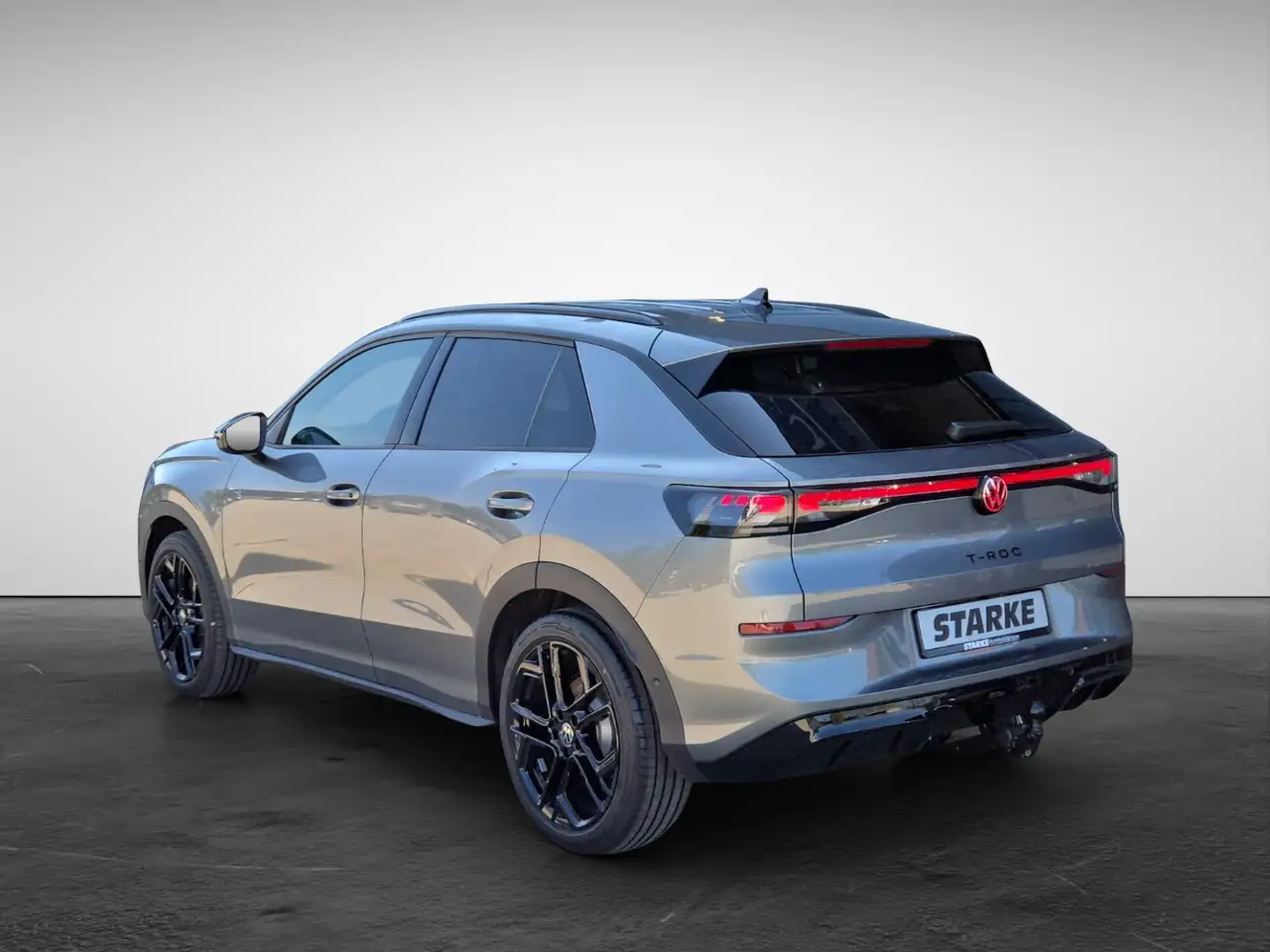 Volkswagen T-Roc 5