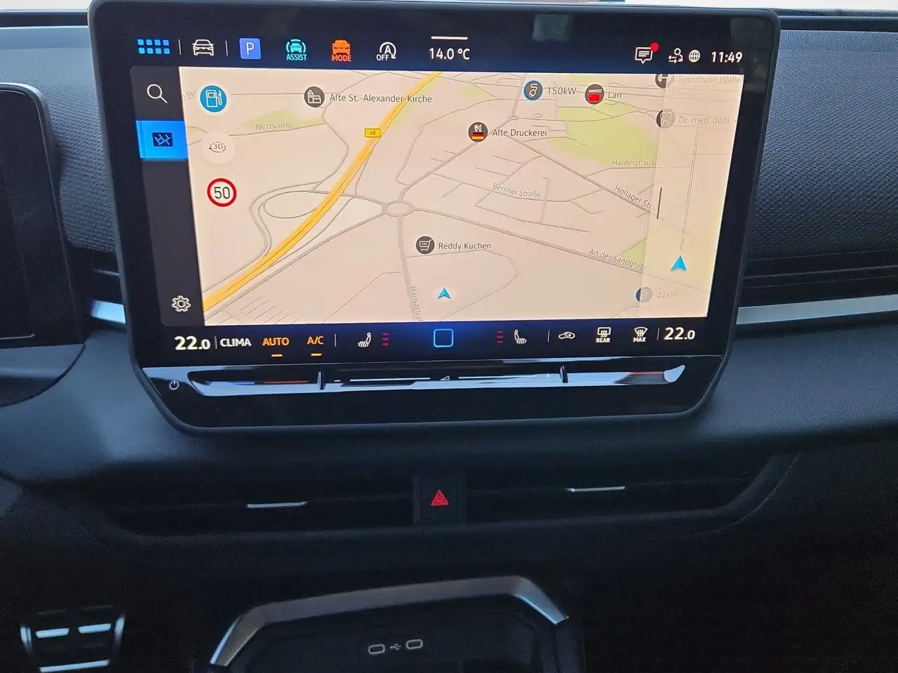 Volkswagen T-Roc 11