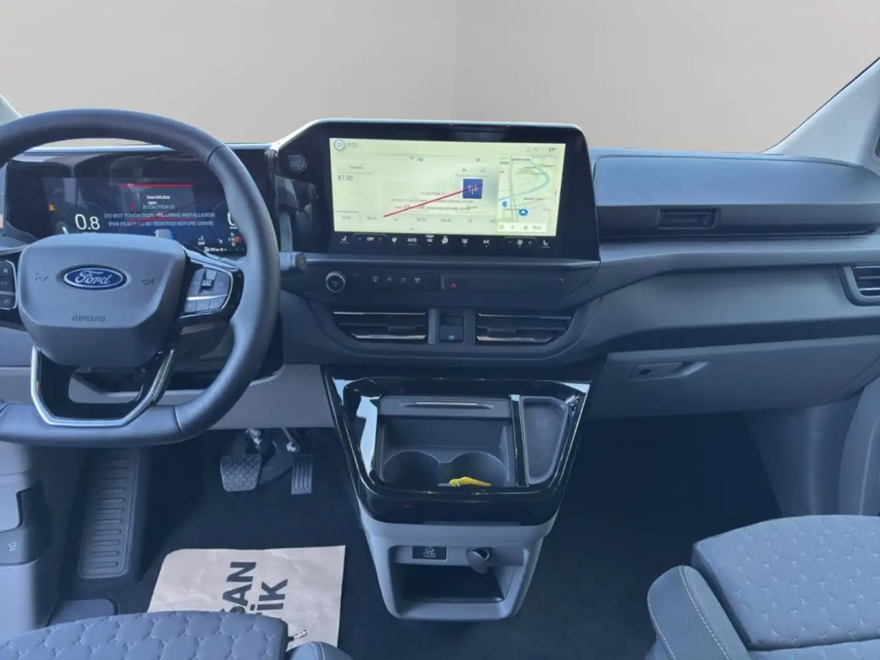 Ford Transit 15