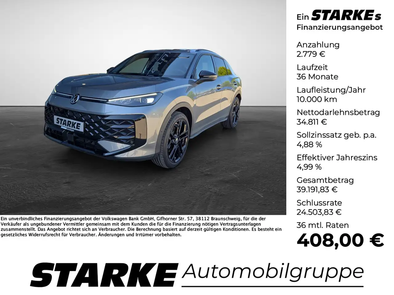 Volkswagen T-Roc