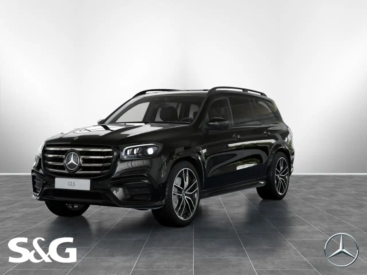 Mercedes-Benz GLS 450