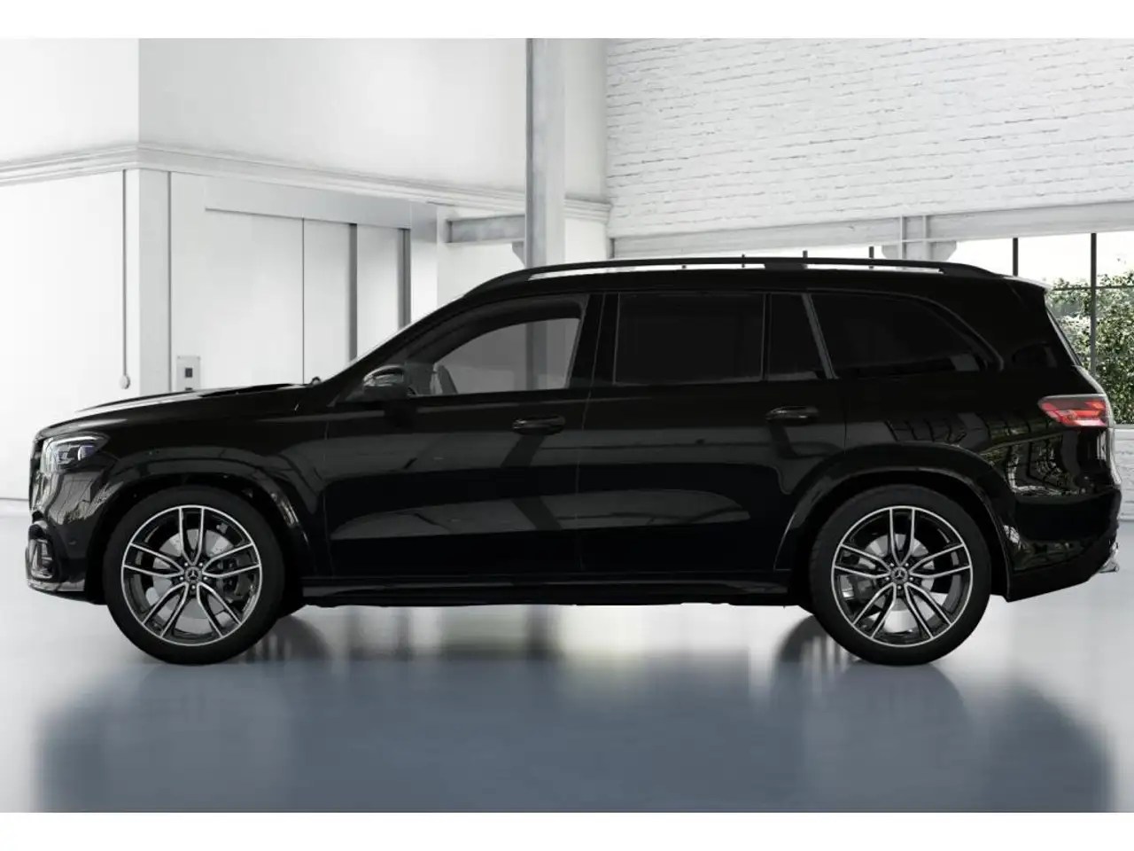 Mercedes-Benz GLS 450 2