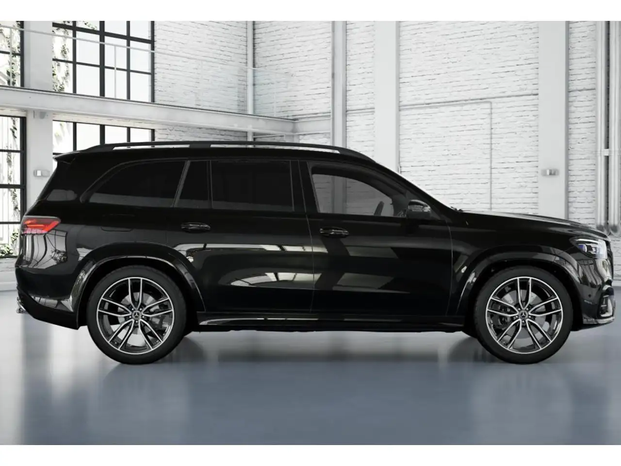 Mercedes-Benz GLS 450 5