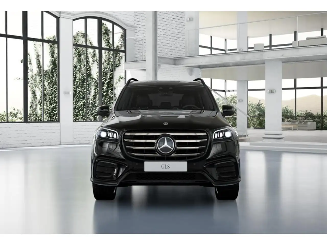 Mercedes-Benz GLS 450 6