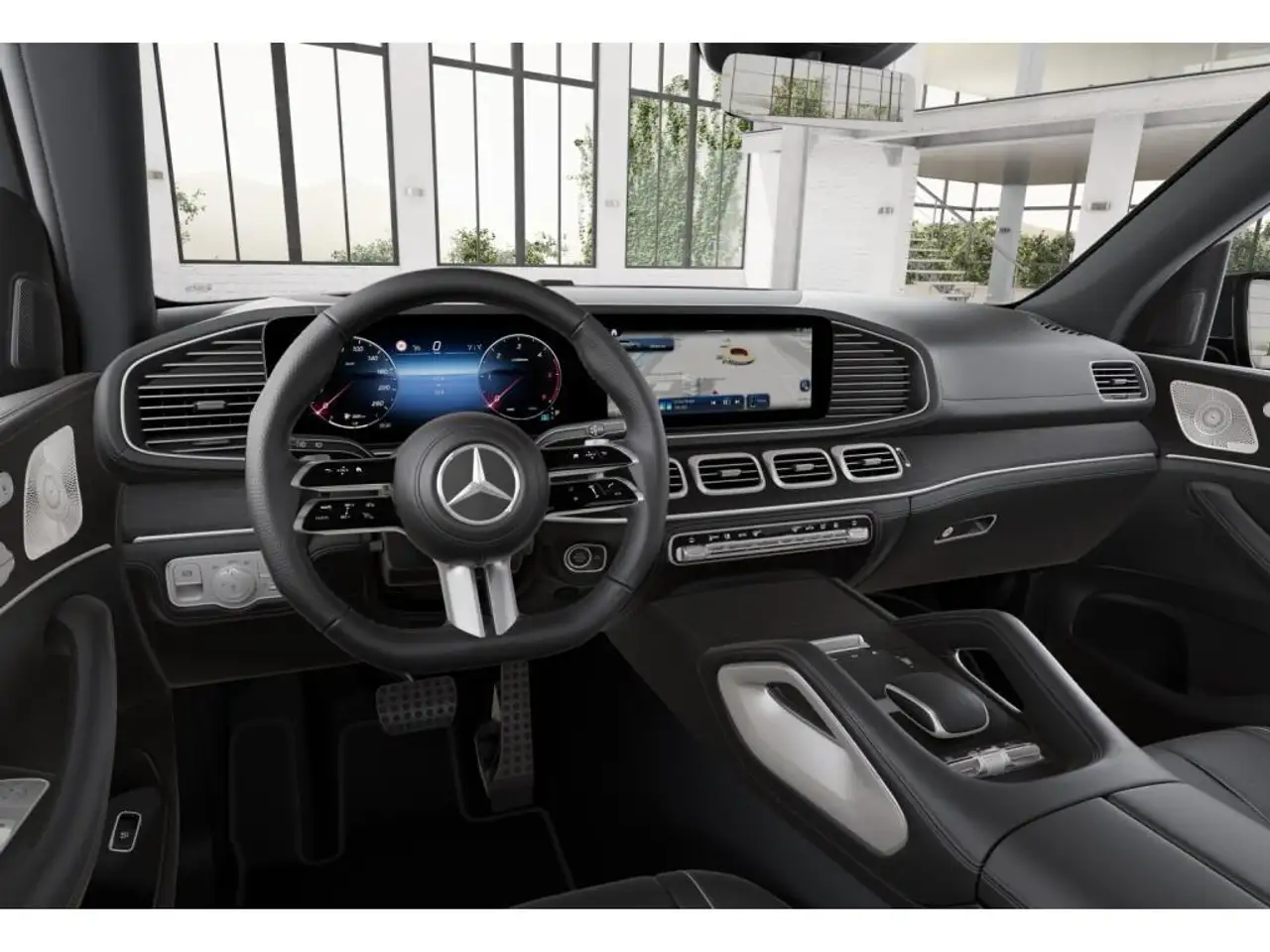 Mercedes-Benz GLS 450 8