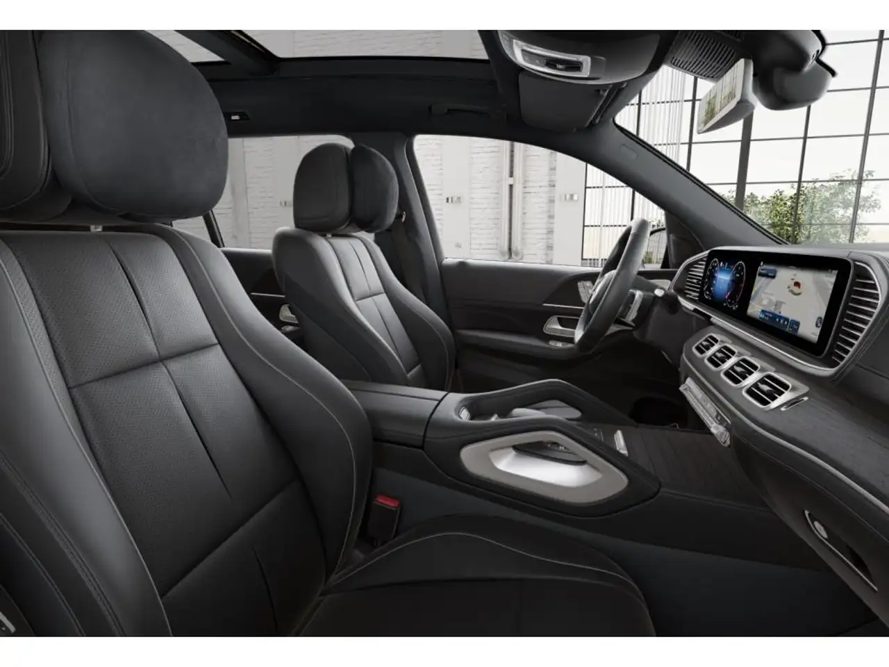 Mercedes-Benz GLS 450 9