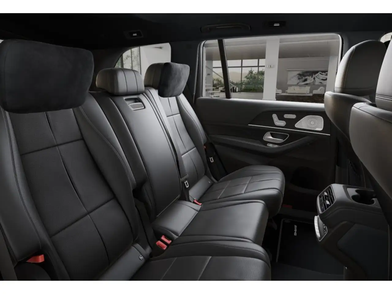 Mercedes-Benz GLS 450 10