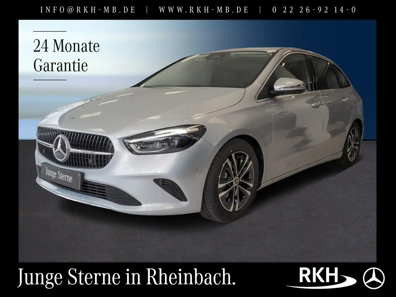 Mercedes-Benz B 200