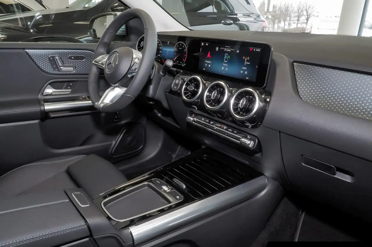 Mercedes-Benz B 200 7