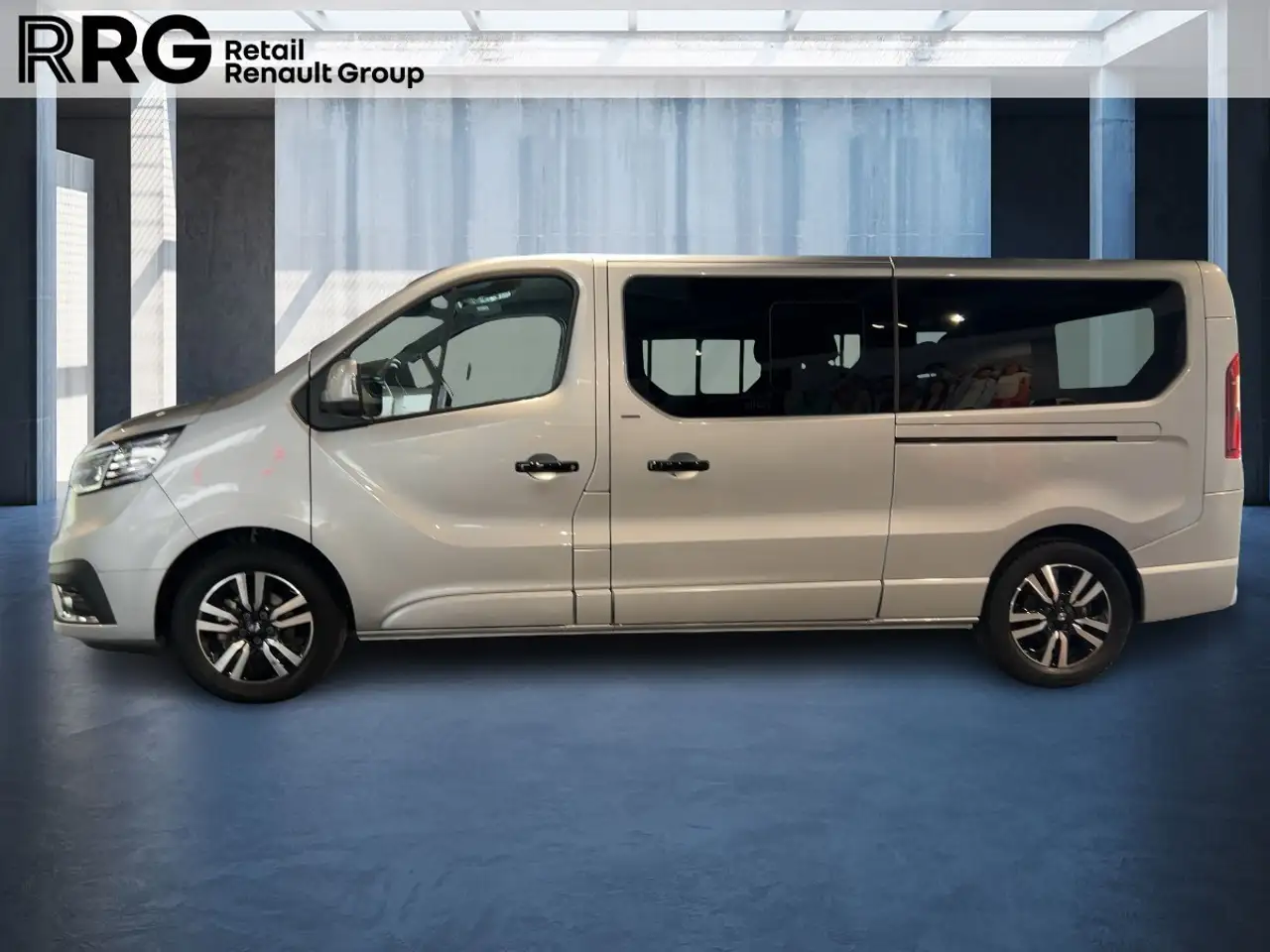 Renault Trafic 2