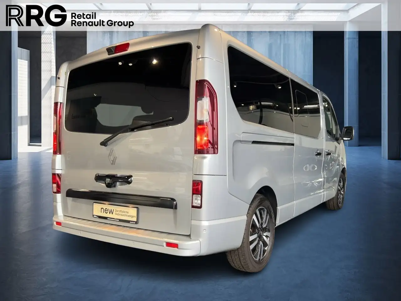 Renault Trafic 5