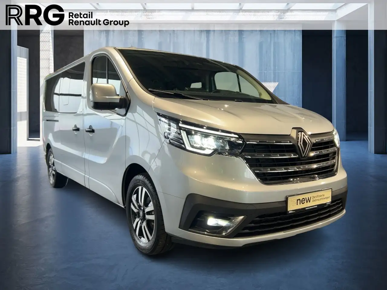 Renault Trafic 7