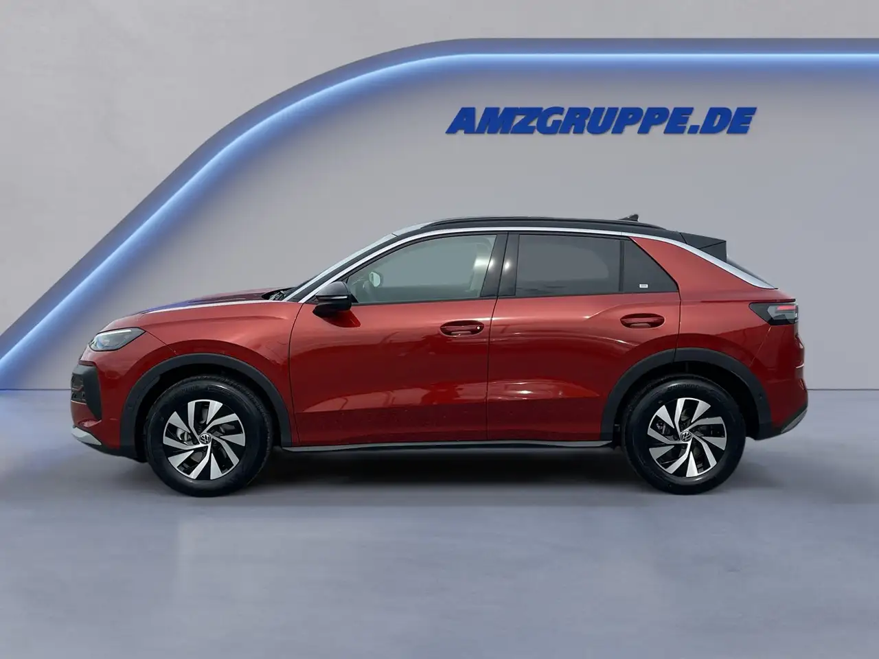 Volkswagen T-Roc 3