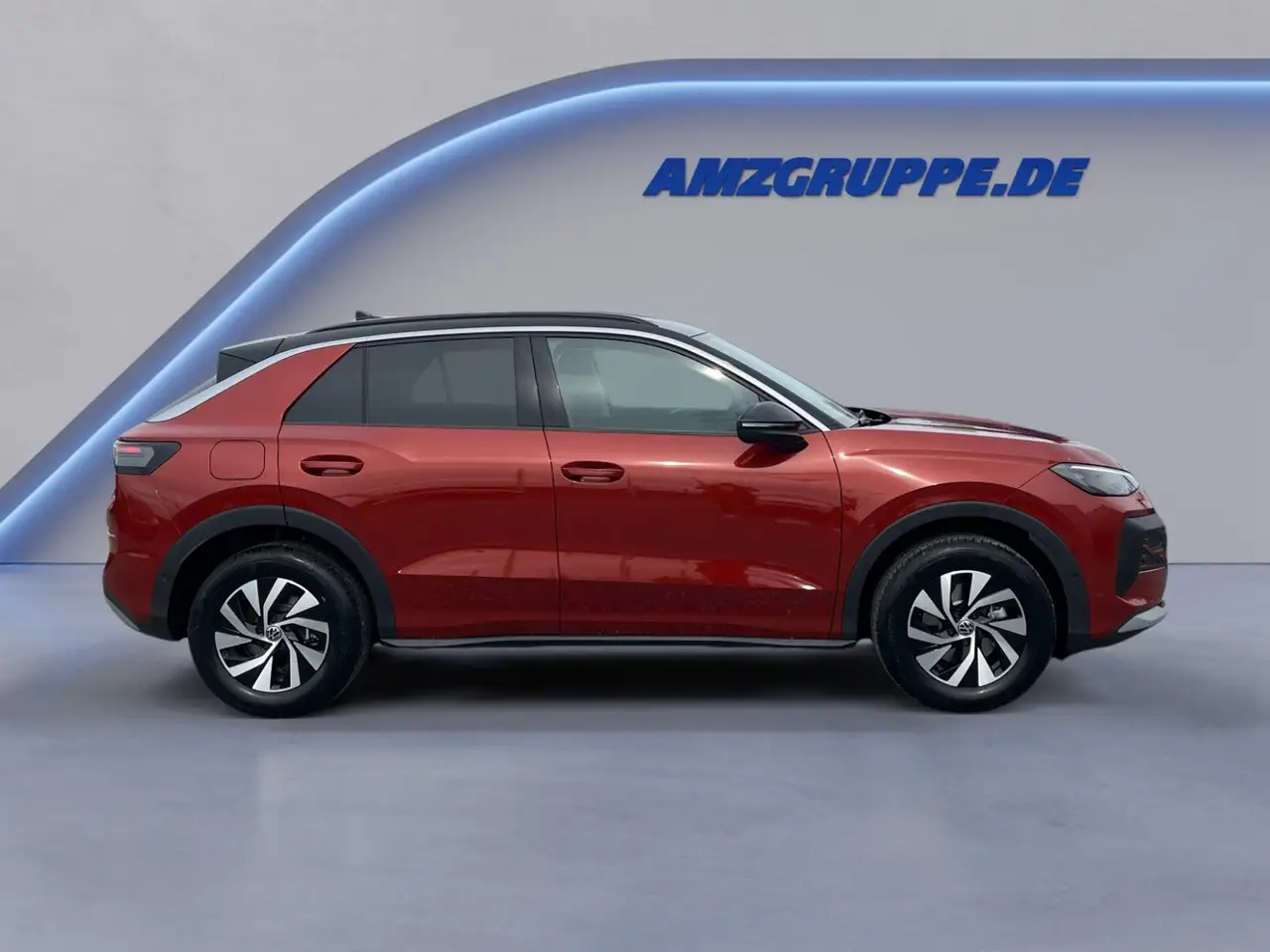 Volkswagen T-Roc 4