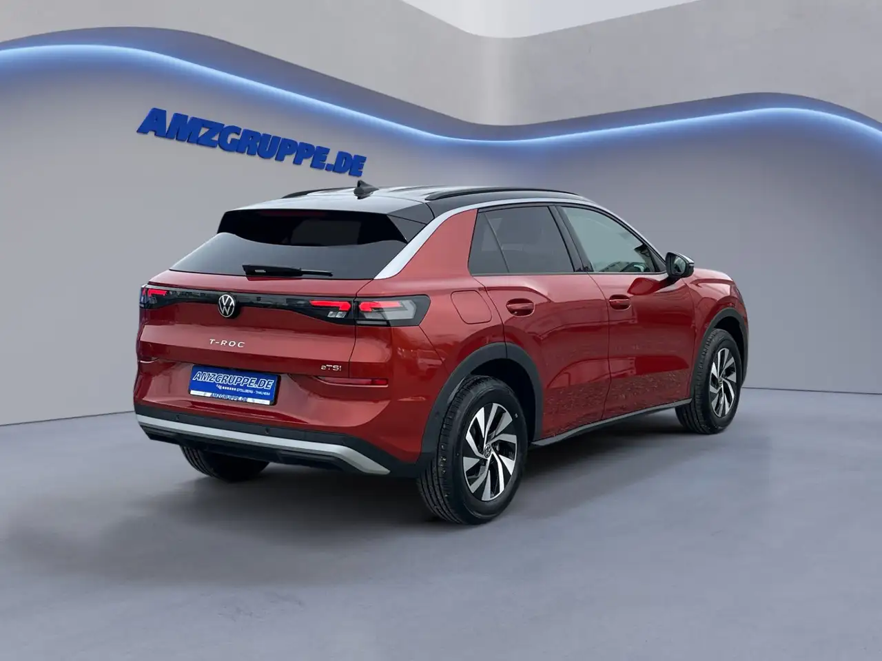 Volkswagen T-Roc 5