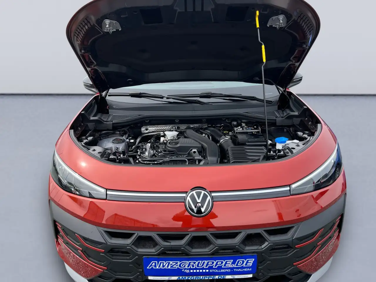 Volkswagen T-Roc 9