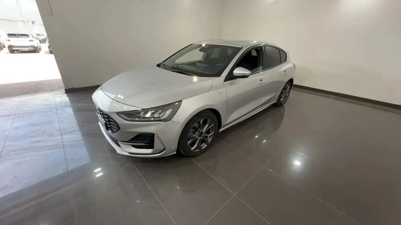Ford Focus 2