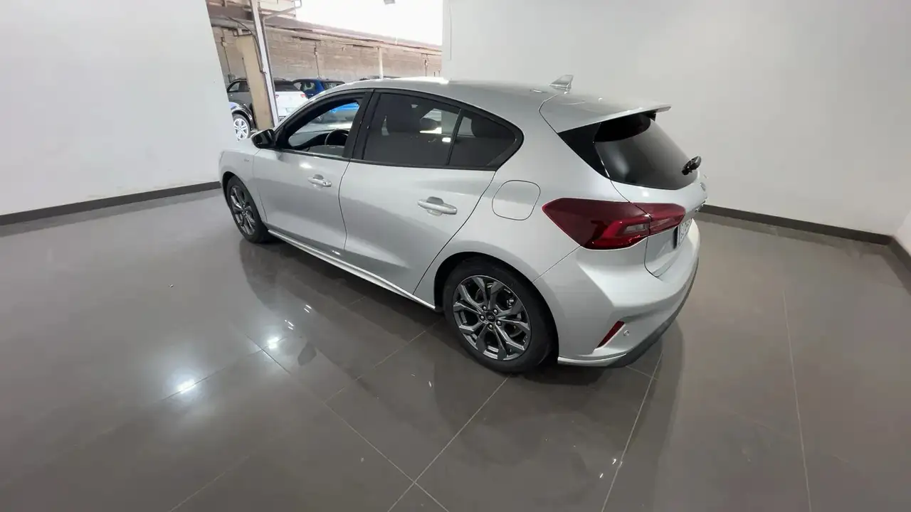 Ford Focus 3