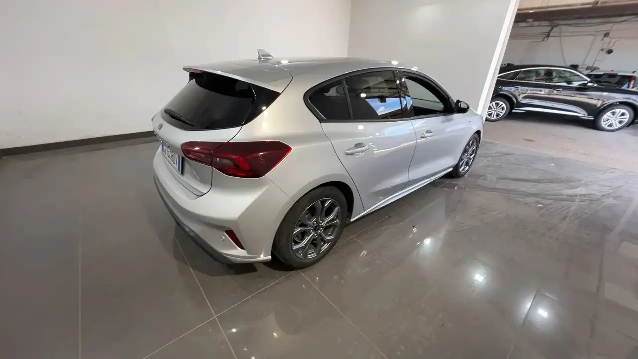 Ford Focus 4