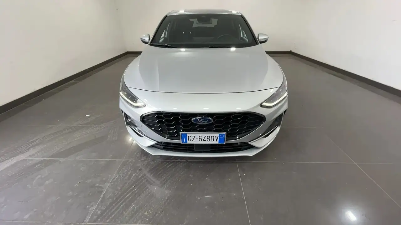 Ford Focus 8
