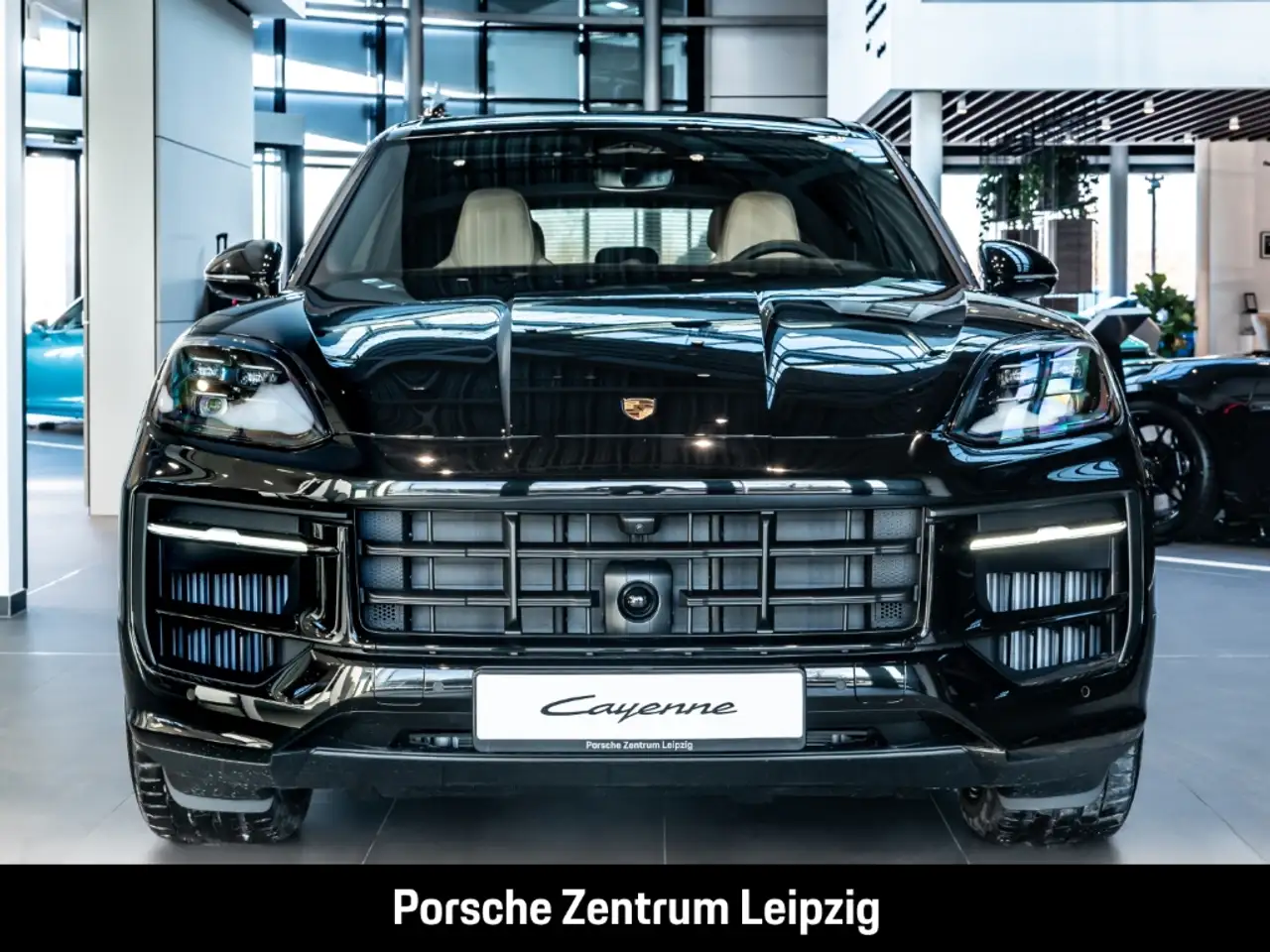 Porsche Cayenne 4