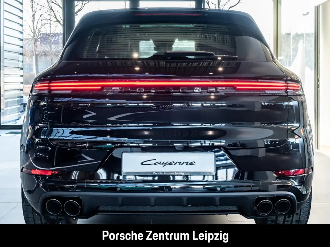 Porsche Cayenne 5