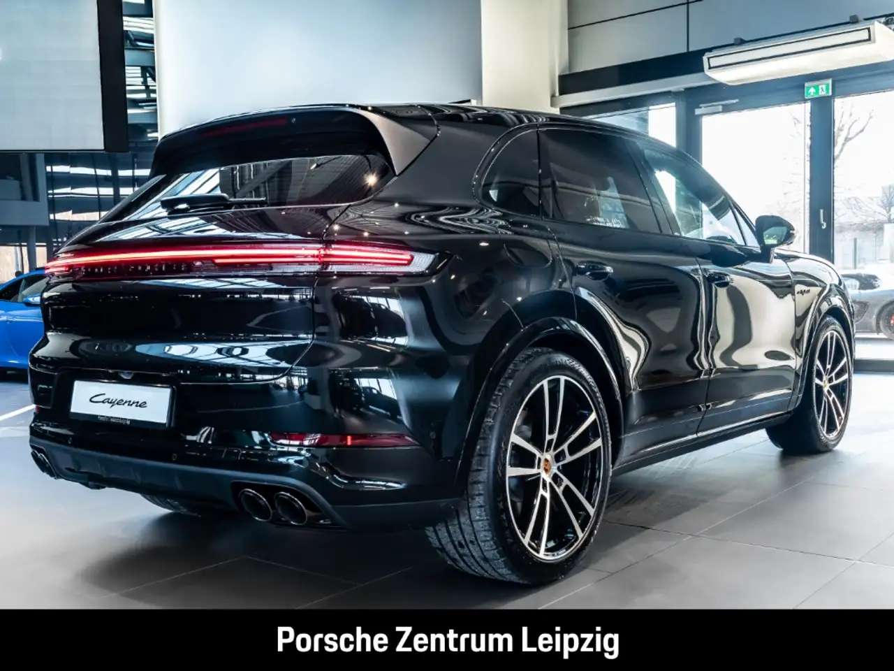 Porsche Cayenne 6