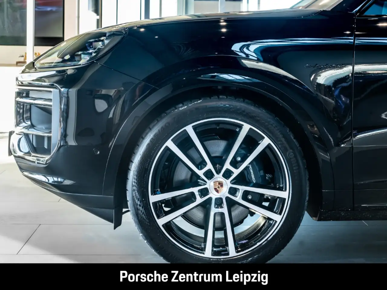 Porsche Cayenne 7