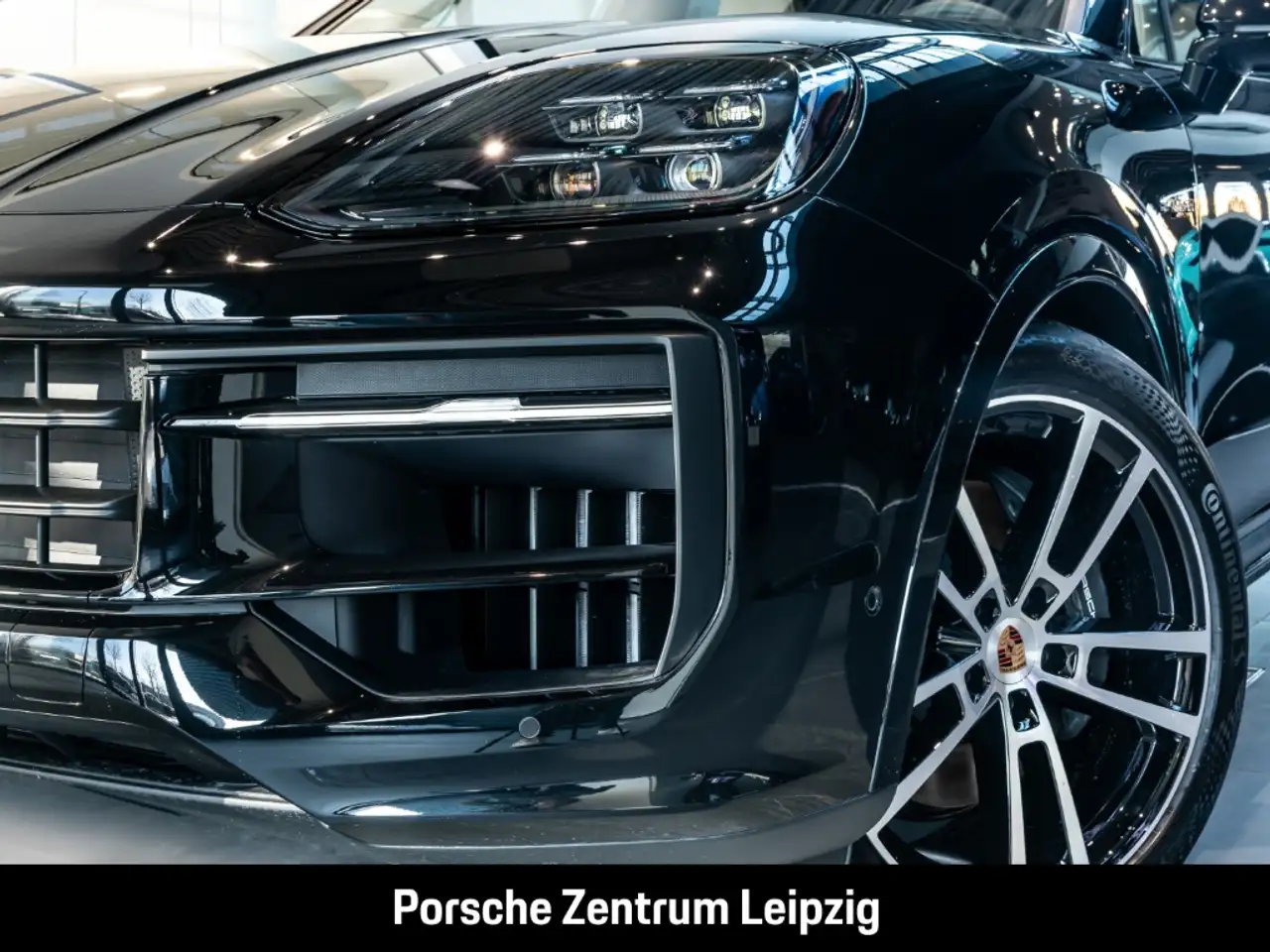 Porsche Cayenne 8