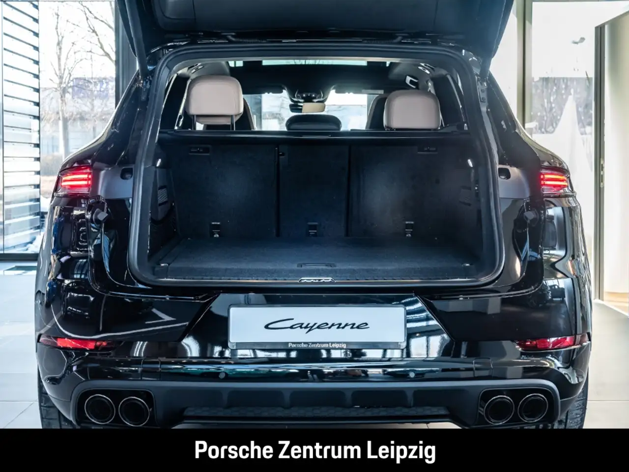 Porsche Cayenne 9