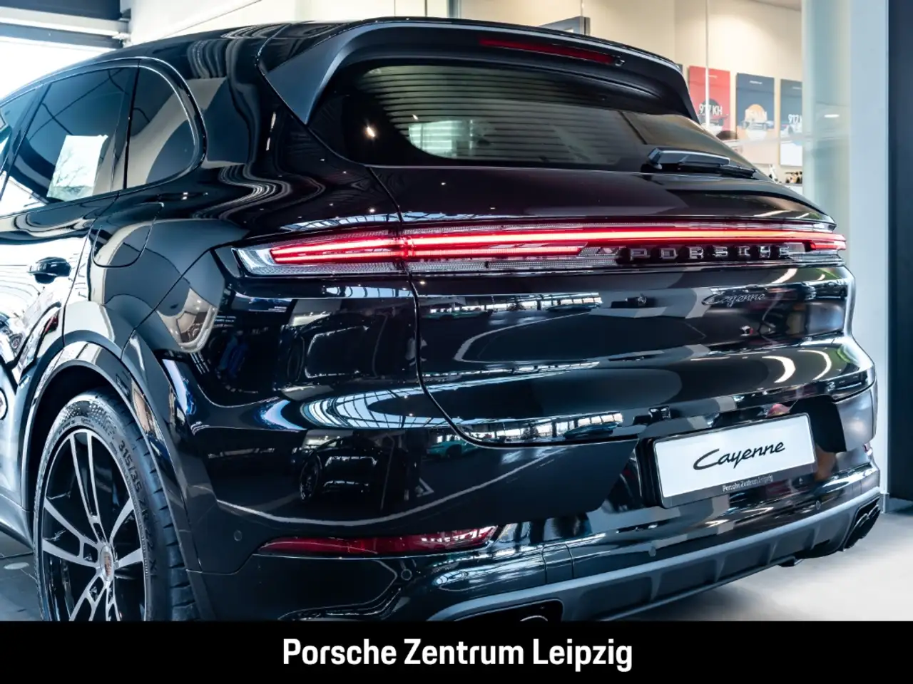 Porsche Cayenne 10