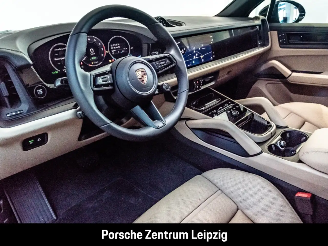 Porsche Cayenne 14