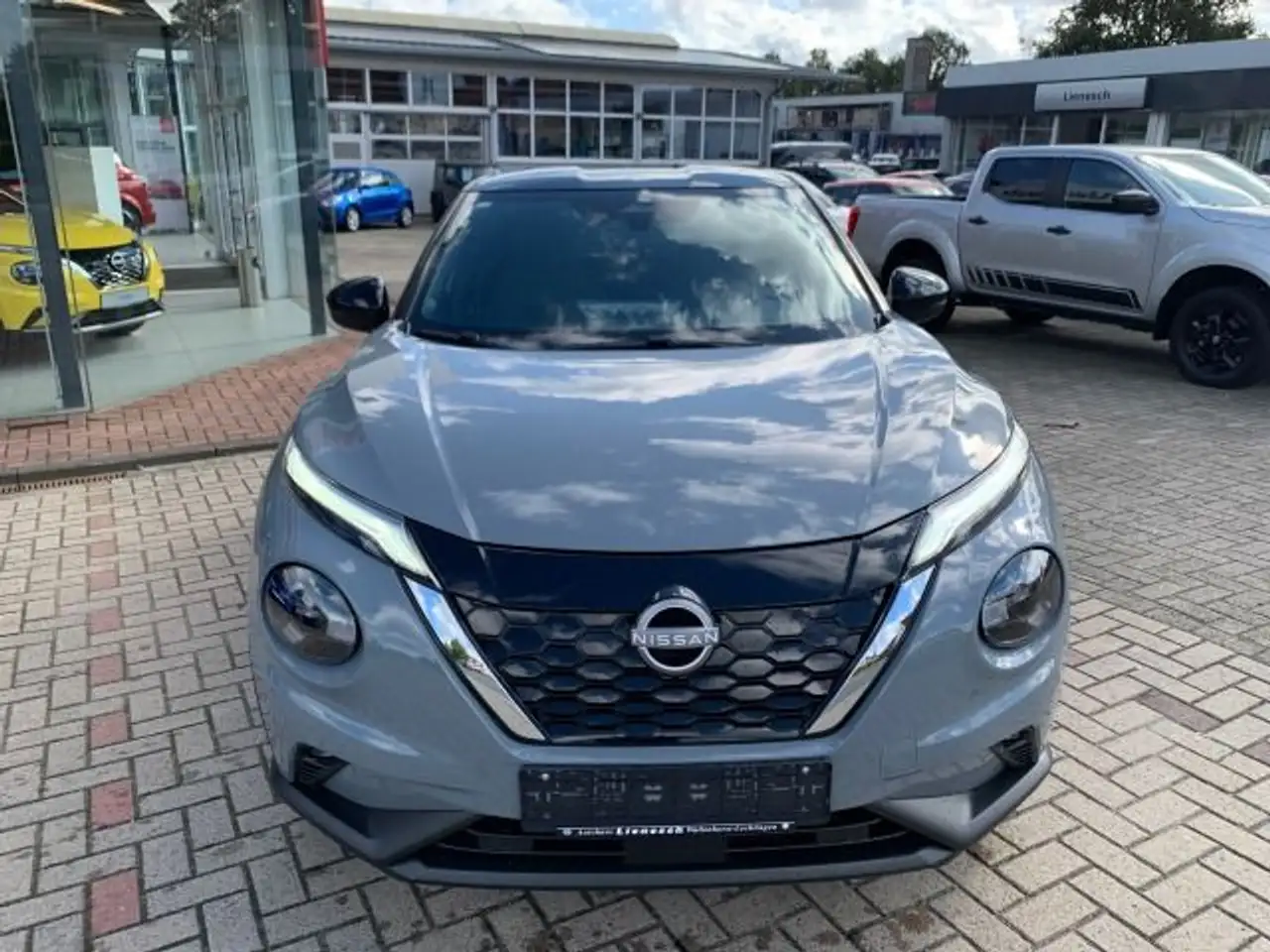 Nissan Juke 3