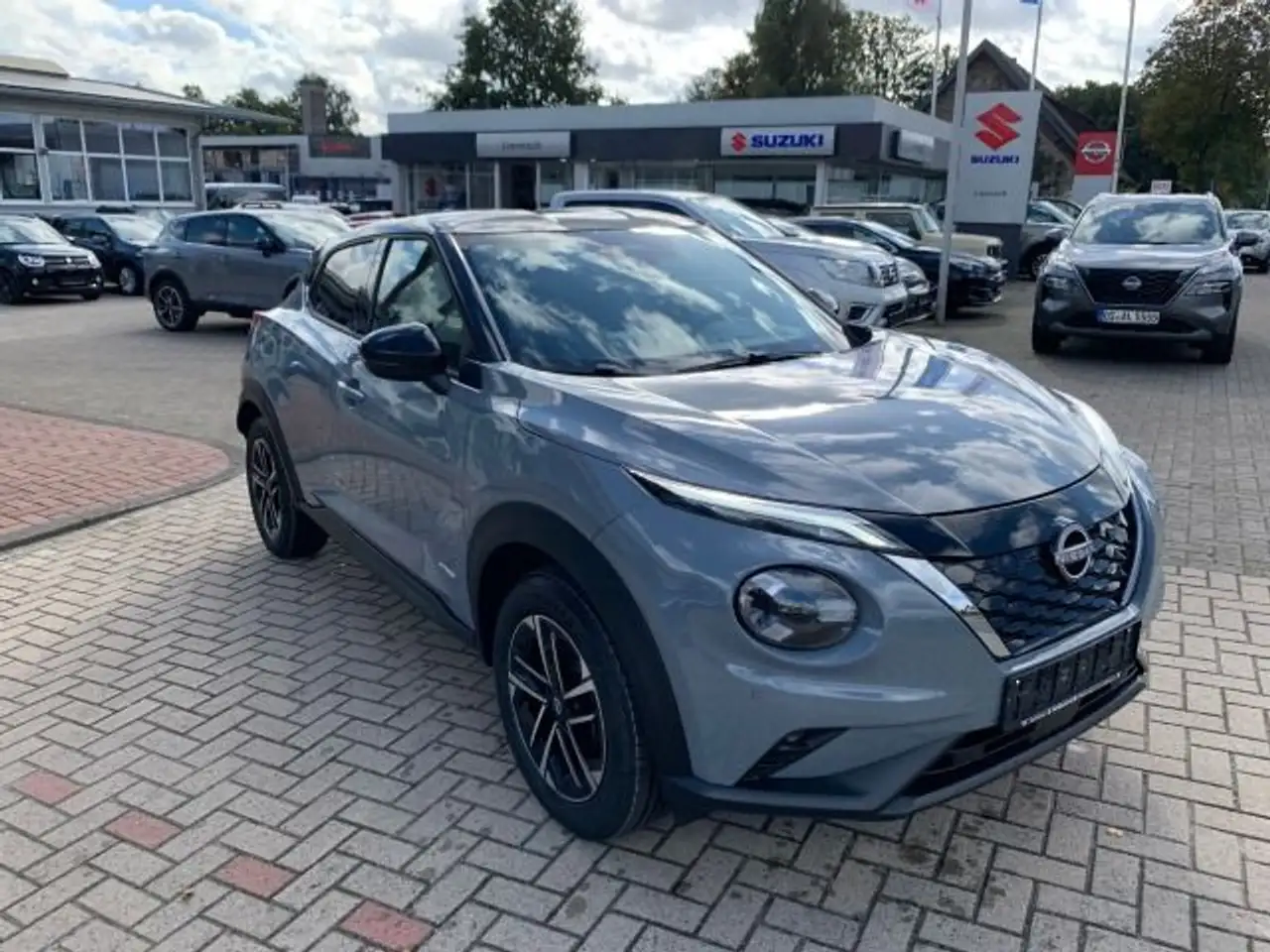 Nissan Juke 4