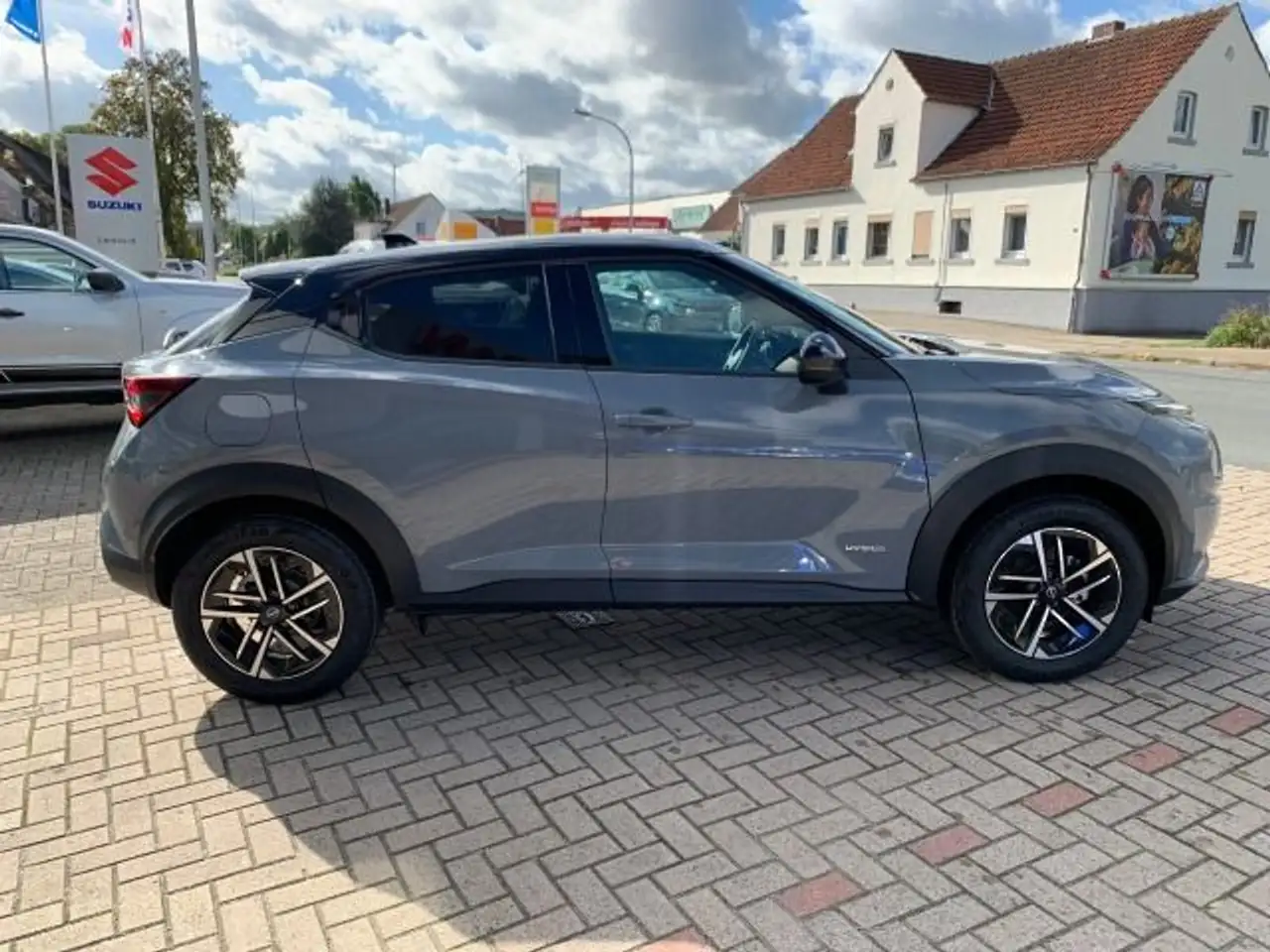 Nissan Juke 5