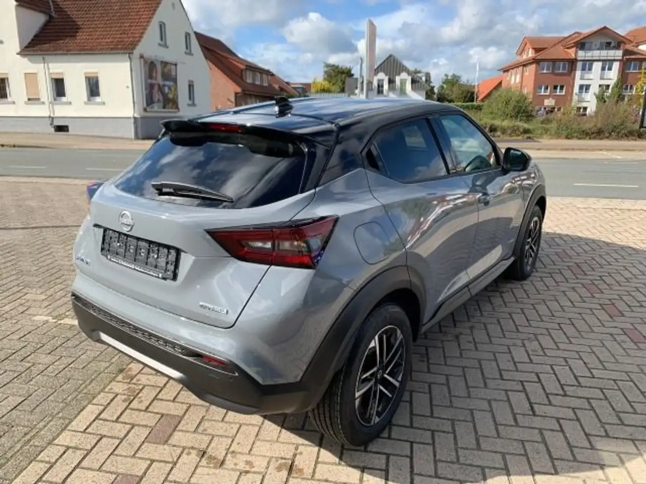 Nissan Juke 6