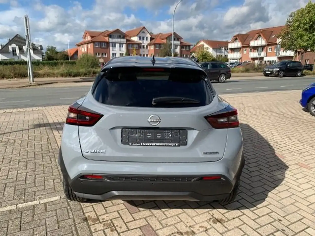 Nissan Juke 7