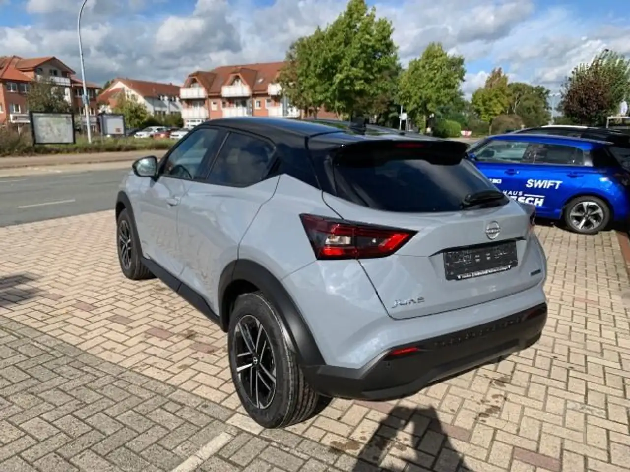 Nissan Juke 8