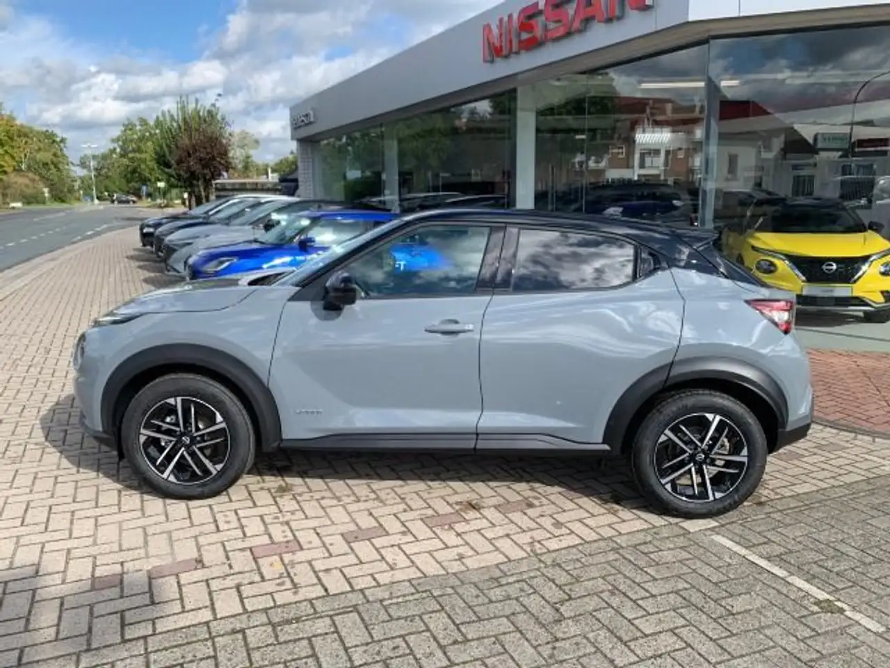 Nissan Juke 9