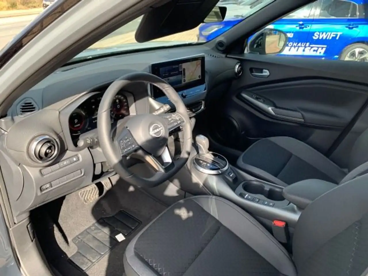 Nissan Juke 10