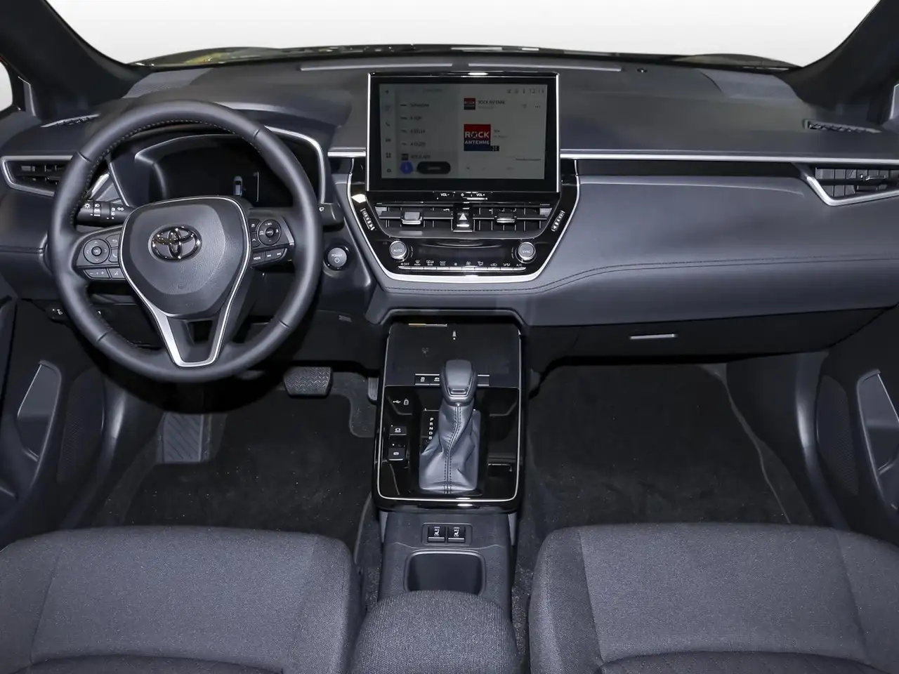 Toyota Corolla 8