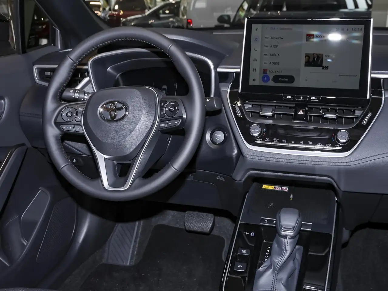 Toyota Corolla 9