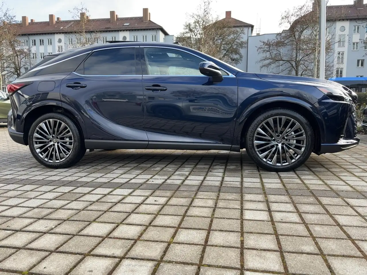 Lexus RX 2