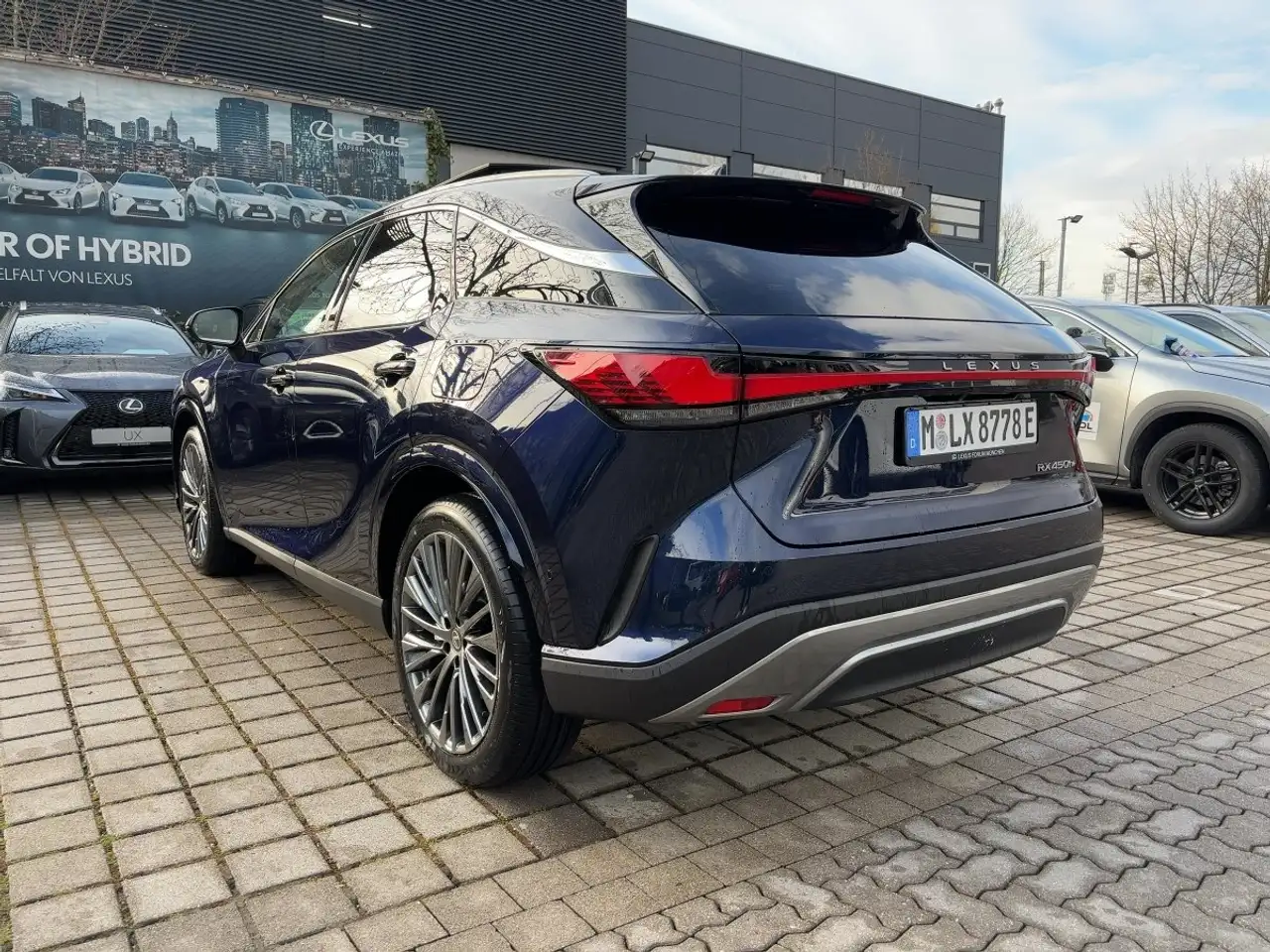 Lexus RX 3