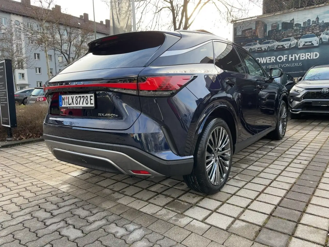 Lexus RX 4
